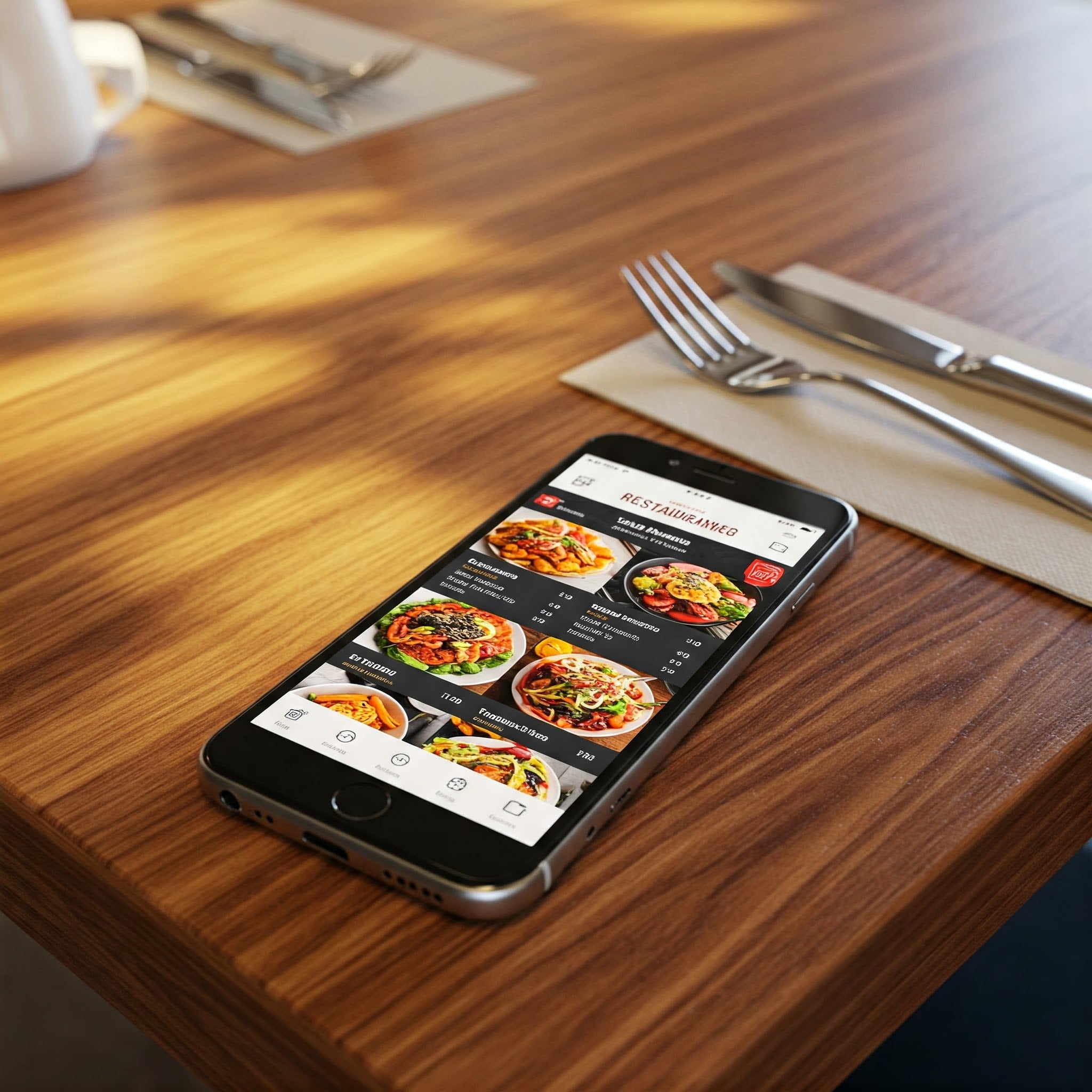level up your digital menu the comprehensive menu section