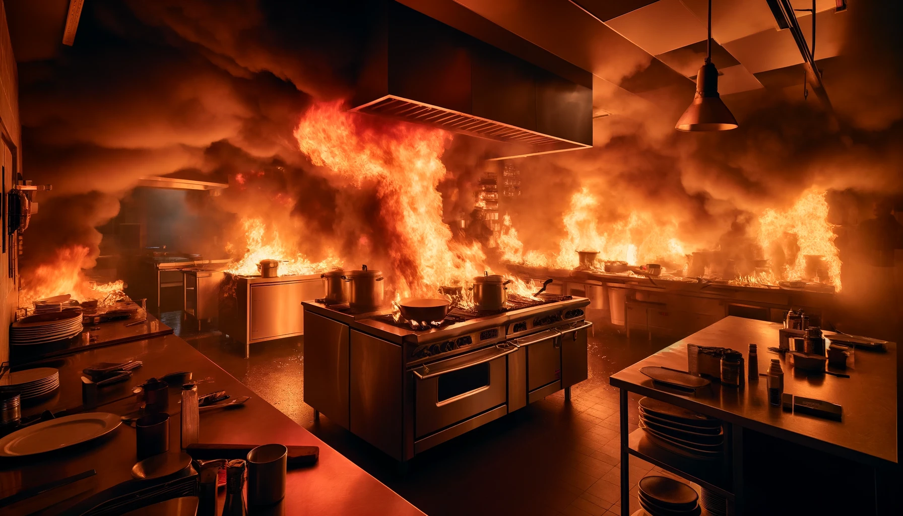 using fake reviews is like setting your kitchen alight and wondering why the steak is well done